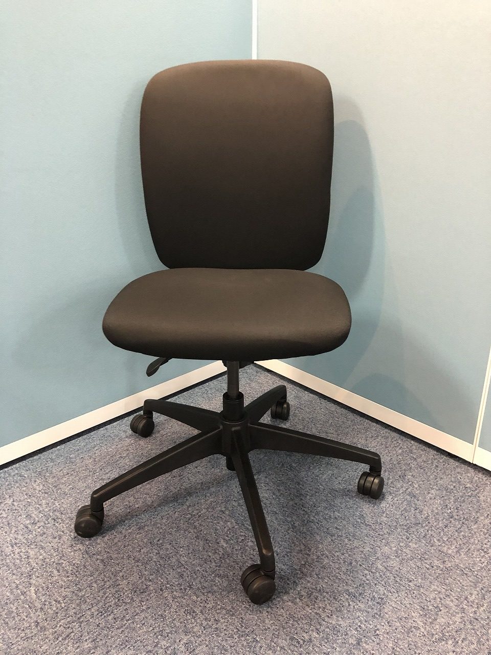 【中古】　アプトチェア（Steelcase/内田洋行）